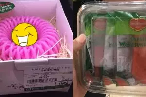 10 Kemasan makanan & minuman ini bikin pembeli gagal paham