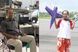 Mengulik kisah Muhammad Thoha si Habibie Selokan Mataram