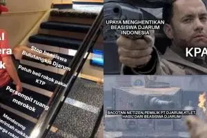 8 Meme pro kontra audisi PB Djarum ini kocak tapi bikin nyesek
