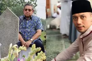 SBY ulang tahun ke-70, begini isi ucapan haru dari AHY