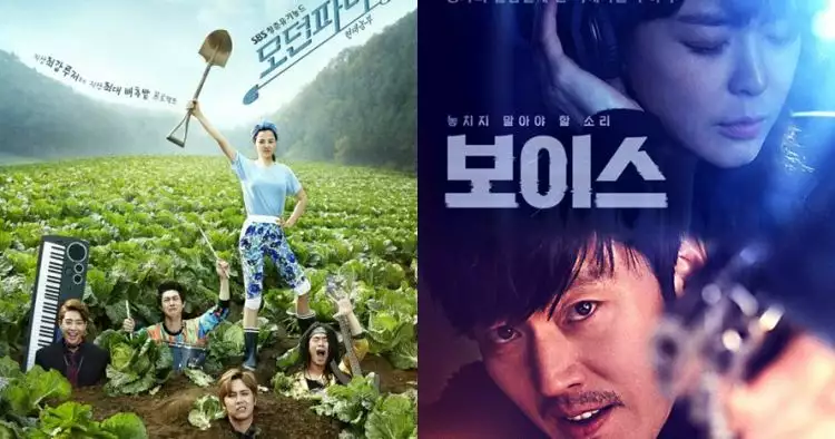 8 Drama Korea romantis bertema pekerjaan, unik dan antimainstream