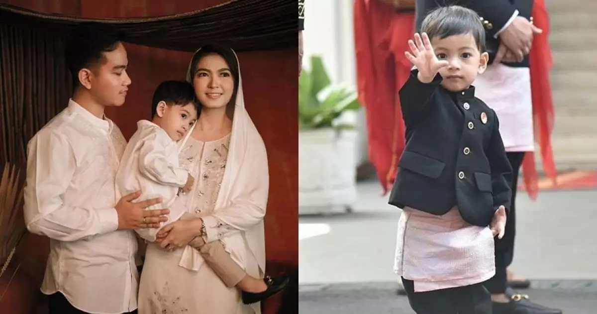 Jawaban Gibran Rakabuming ditanya jika nama Jan Ethes ditiru