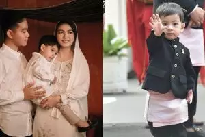 Jawaban Gibran Rakabuming ditanya jika nama Jan Ethes ditiru