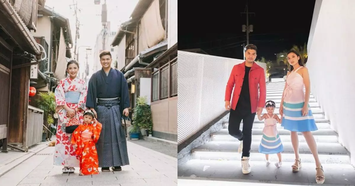 Glen Alinskie dan Chelsea Olivia rayakan ultah anak sederhana