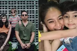 6 Seleb beri nama anak terinspirasi dari tokoh ternama, ada idola