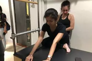 Sedang tren, ini manfaat olahraga pilates bagi kesehatan tubuh