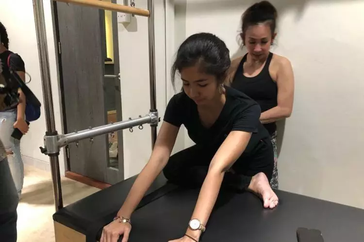Sedang tren, ini manfaat olahraga pilates bagi kesehatan tubuh