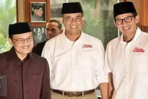 Anies Baswedan ungkap kondisi terkini dari BJ Habibie di RSPAD