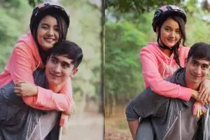 8 Potret kedekatan Verrell Bramasta dan Nabila Zavira, kompak abis