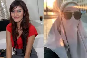 Tak lagi aktif jadi penyanyi, ini 7 potret terkini Nuri Shaden 