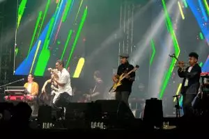 3 Kolaborasi musik lintas genre yang apik di Soundrenaline 2019