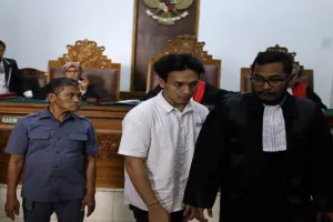 Kronologi penangkapan Jefri Nichol, berawal dari curhat sulit tidur