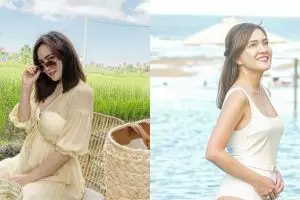 7 Penampilan Shandy Aulia saat hamil ini jadi sorotan, kenapa ya?