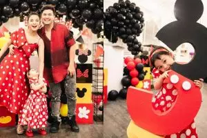 Pesta hari kedua, ini 7 potret meriah ultah anak Chelsea Olivia