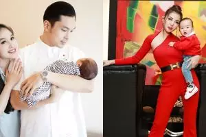 Usai lahiran, 8 seleb ini bentuk badannya bikin iri banyak wanita