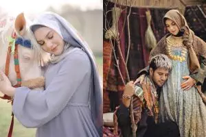 Alami pendarahan dan kontraksi, Irish Bella masuk rumah sakit