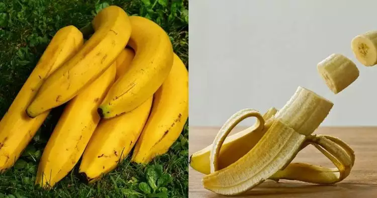 Jangan dibuang, ini 7 manfaat kulit pisang untuk kesehatan
