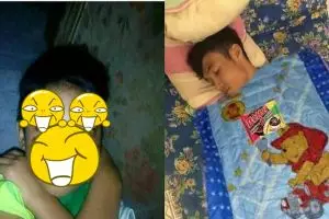 10 Kelakuan konyol cowok ini lucunya bikin tepuk jidat