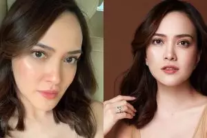 Ciduk haters yang menghujatnya, reaksi Shandy Aulia bikin salut