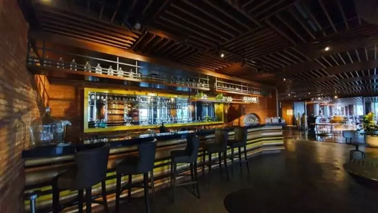 Restoran ini hadirkan menu autentik khas Italian, wajib coba