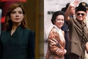 Puisi menyentuh Najwa Shihab melepas kepergian BJ Habibie