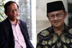 Mahfud MD: Habibie berotak Jerman berhati Mekkah