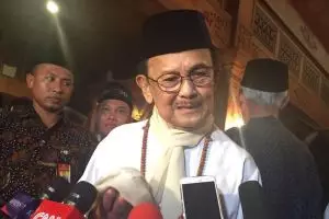 Ini tips jadi orang sukses dari BJ Habibie