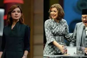 Cerita Najwa Shihab soal bisikan Quraish Shihab membuat Habibie nangis