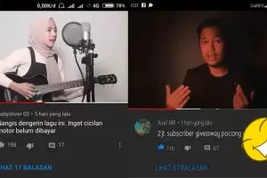 10 Komentar ngaco di YouTube ini lucunya bikin tepuk jidat