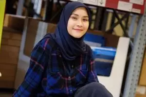 BJ Habibie meninggal, Zaskia Adya Mecca ajak masyarakat salat gaib