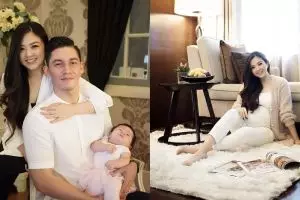 8 Penampakan rumah Franda dan Samuel Zylgwyn, bergaya Skandinavia