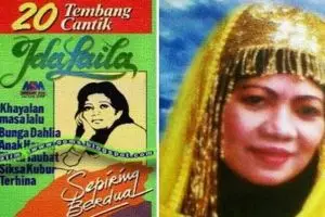 Elvy Sukaesih kabarkan pedangdut Ida Laila tutup usia 