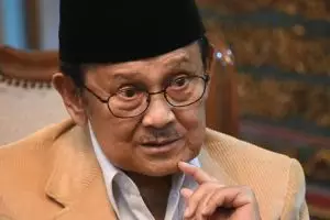 Ini alasan BJ Habibie tolak kewarganegaraan Jerman