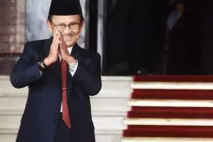 Jawaban Habibie ke Soeharto saat dipanggil pulang dari Jerman