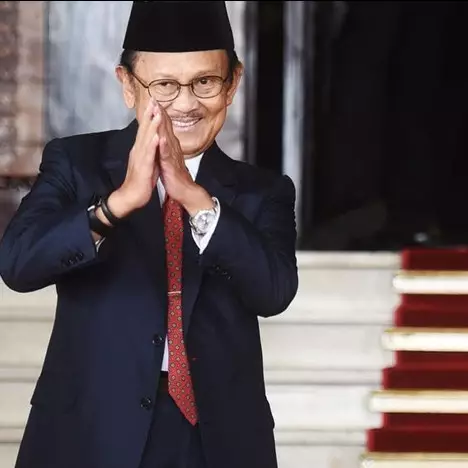 Jawaban Habibie ke Soeharto saat dipanggil pulang dari Jerman