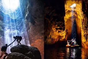 10 Destinasi wisata gua di Jogja keren dan hits