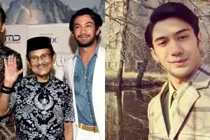 Pesan terakhir BJ Habibie yang selalu diingat Reza Rahadian