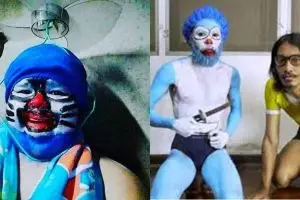 10 Cosplay gagal tokoh film Doraemon ini bikin ketawa cekikikan