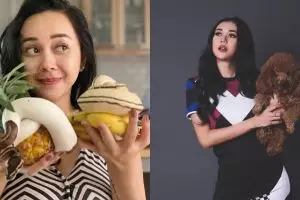 6 Hewan unik peliharaan Aura Kasih, termasuk marmoset