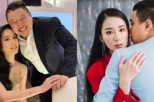 Segera menikah, ini 10 potret mesra Jill Gladys & calon suami