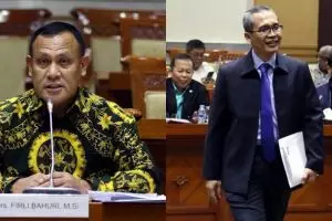 Rekam jejak 5 pimpinan KPK baru pilihan DPR