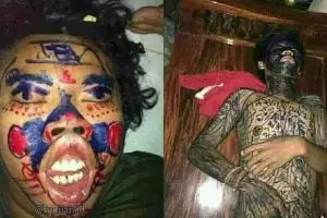 10 Potret lucu 'akibat tidur duluan' ini bikin ketawa cekikikan