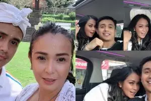 Ajun Perwira dan Jennifer Ipel mengaku pernah saling selingkuh