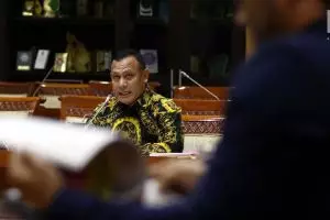 4 Kontroversi Firli Bahuri Ketua KPK pilihan DPR