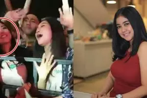 10 Pesona Echa, Sobat Ambyar yang viral di konser Didi Kempot