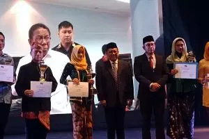 Sambut hari radio nasional, Delta FM raih prestasi Swara Kencana