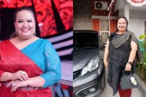 8 Penampakan rumah Aty Kodong D'Academy, toiletnya antimainstream