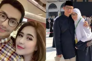 16 Tahun Bersama, Ini 7 momen mesra Gunawan dan istri
