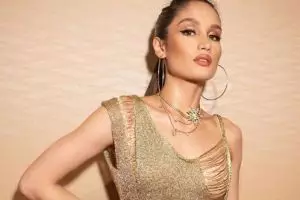 Unggah promosi film baru, perut Cinta Laura jadi sorotan