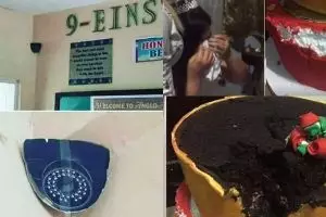 Di luar dugaan, 10 benda tampak nyata ini cuma prank